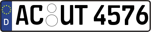 AC-UT4576