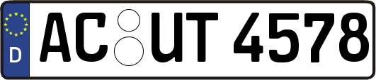 AC-UT4578