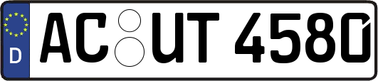 AC-UT4580