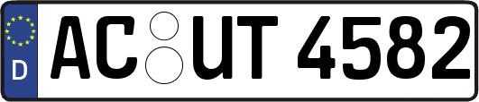 AC-UT4582