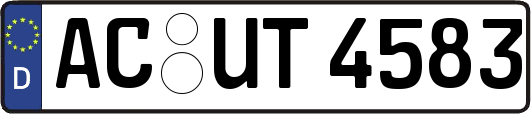 AC-UT4583
