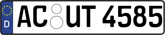 AC-UT4585