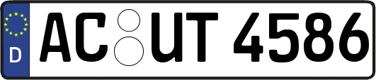 AC-UT4586