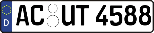 AC-UT4588