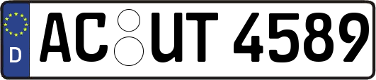 AC-UT4589