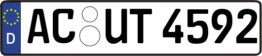 AC-UT4592