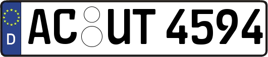 AC-UT4594