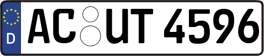 AC-UT4596