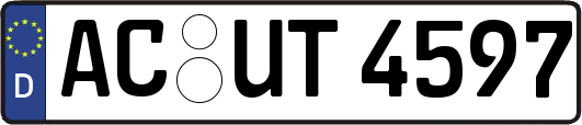 AC-UT4597