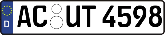 AC-UT4598