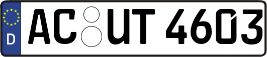 AC-UT4603
