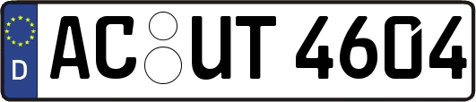 AC-UT4604