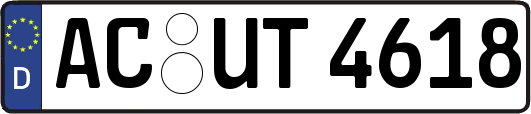AC-UT4618