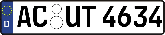 AC-UT4634