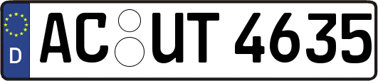 AC-UT4635