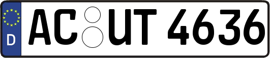 AC-UT4636