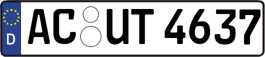 AC-UT4637