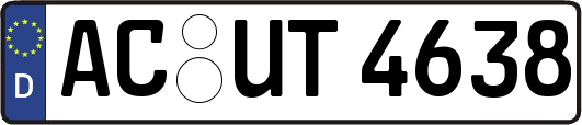 AC-UT4638
