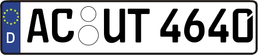 AC-UT4640