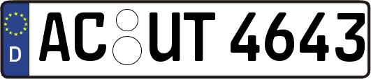 AC-UT4643