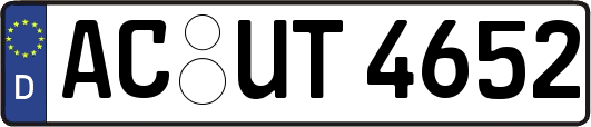 AC-UT4652