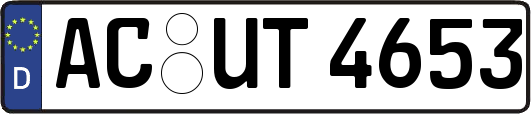 AC-UT4653