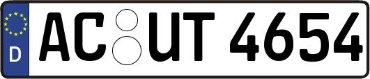 AC-UT4654