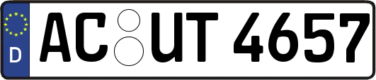 AC-UT4657