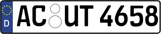 AC-UT4658