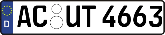 AC-UT4663