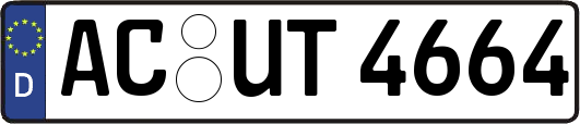 AC-UT4664