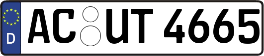 AC-UT4665