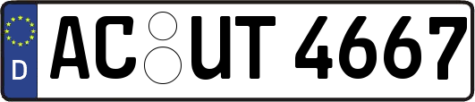 AC-UT4667