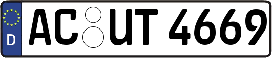 AC-UT4669
