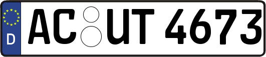 AC-UT4673