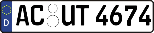 AC-UT4674