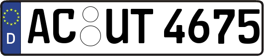 AC-UT4675
