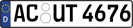 AC-UT4676