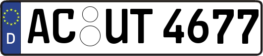 AC-UT4677
