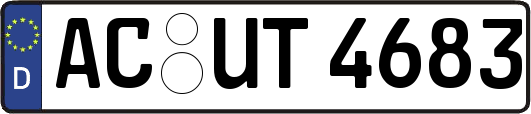 AC-UT4683