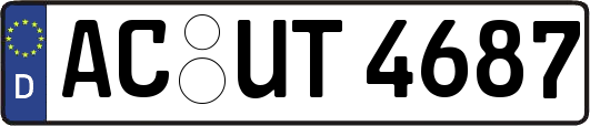 AC-UT4687