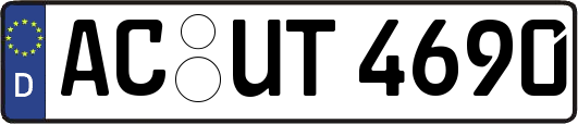 AC-UT4690