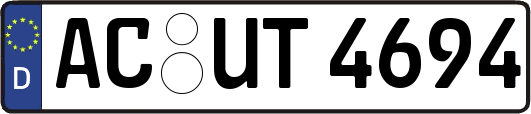 AC-UT4694