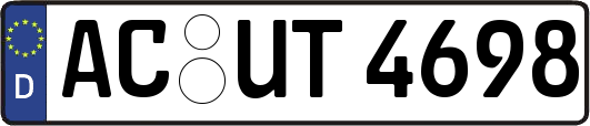 AC-UT4698