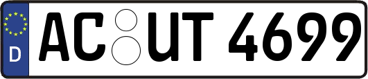 AC-UT4699