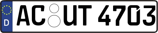 AC-UT4703