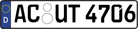 AC-UT4706