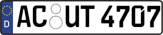 AC-UT4707