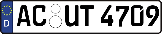 AC-UT4709