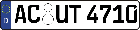 AC-UT4710